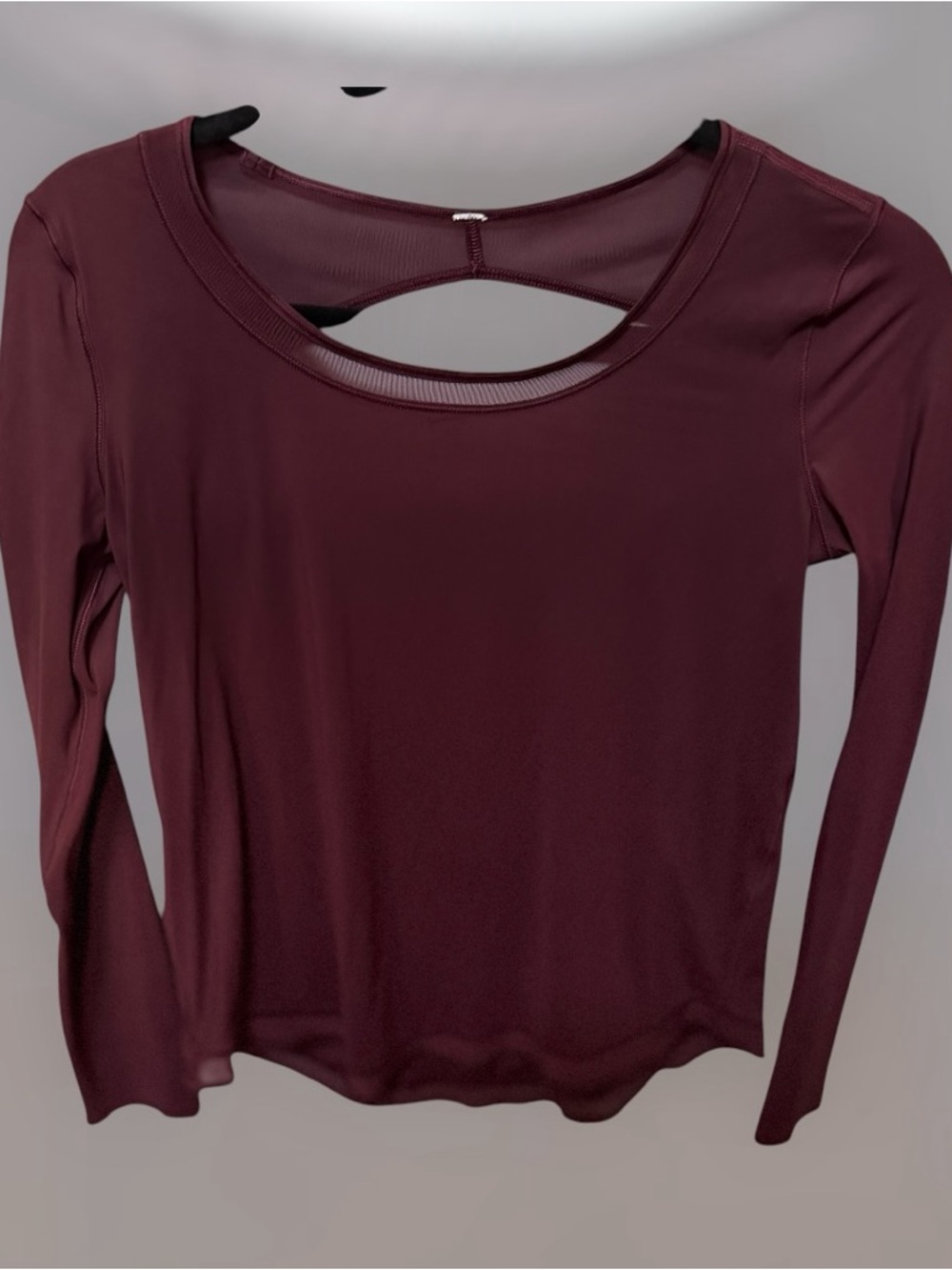 Lululemon Mix & Mesh
Long Sleeve - Redwood - Picture 2 of 3